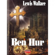 Ben Hur - Paperback - Lewis „Lew” Wallace - Gramar