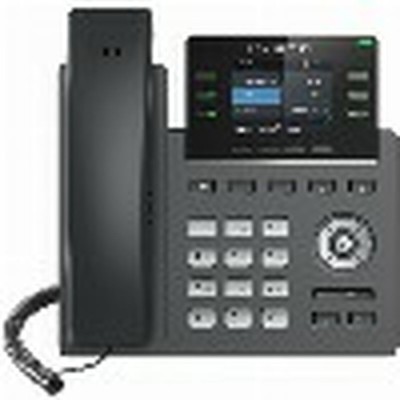 Telefon IP Grandstream GRP2613 Negru foto