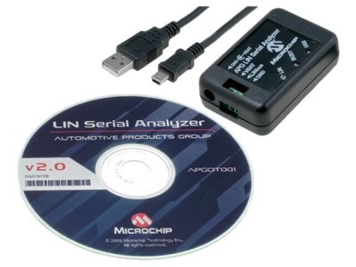 Kit analizor cu cablu USB foto