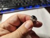 Inel argint vintage cu onix