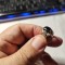 Inel argint vintage cu onix