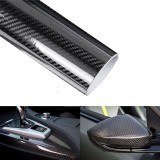 Cumpara ieftin Folie auto decorativa auto 6D, 1.52 X 18m, negru