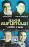 Casetă audio Regii Sufletului, manele, Casete audio, Folk