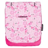 Saltea carucior Comfi-Cush Love Birds, 82 x 34 cm, 0 luni+