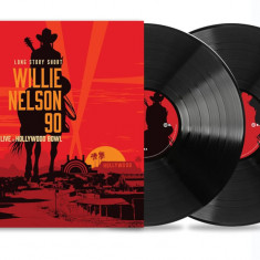 Long Story Short: Willie Nelson 90: Live at the Hollywood Bowl - Vinyl | Various Artists