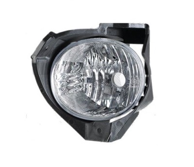 Proiector ceata Toyota Hilux (N70) 09.2008-06.2016, cu rama, BestAutoVest tip bec HB4 partea stanga foto