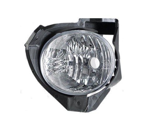 Proiector ceata Toyota Hilux (N70) 09.2008-06.2016, cu rama, BestAutoVest tip bec HB4 partea stanga