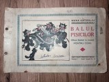 Balul pisicilor Album ilustrat in versuri pentru copii- Anna Antenliu
