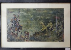 George Dumitrescu - Don Quijote de La Mancha foto