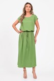 Rochie Dama, Eranthe, Drawstring V404 - XL