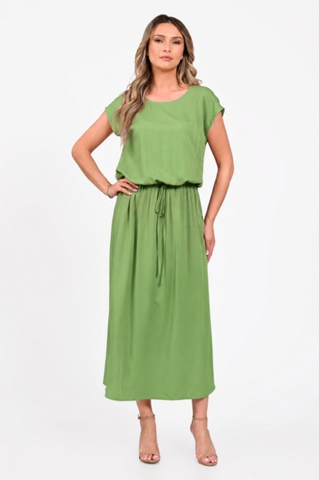 Rochie Dama, Eranthe, Drawstring V404 - XL