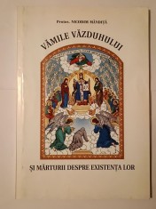 Protos. Nicodim Mandi?a - Vamile vazduhului ?i marturii despre existen?a lor foto