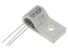 Tranzistor PNP Bipolar 50V 1A TO92