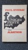 FUNIGEI PESTE ALPI - Paul Everac