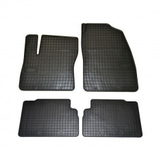 Set covorase auto din cauciuc Ford C-Max 2011- culoare Negru, presuri BestAutoVest, 4 buc. foto