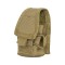 Port Utilitar Mini PMR Universal Tan GFC Tactical