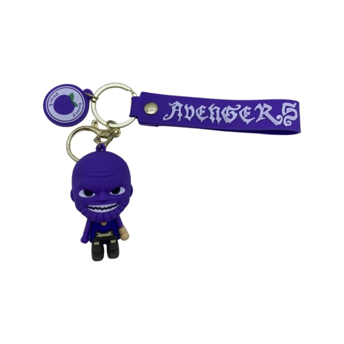 Jucarie Breloc Thanos Avengers