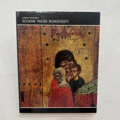 Corina Nicolescu - Icoane vechi romanesti foto