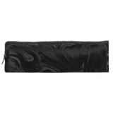 Penar Tub Negru Soft cu Efect de Apa, 20.5x5x6cm, CMCLASS