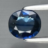 ~ &gt; &gt; SAFIR NATURAL ALBASTRU SUPERB - 0,47 ct. Certificat de Autenticitate