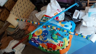 Paturica bebe activități foto