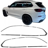 Set de trim Shadow Line lucios negru, potrivit pentru BMW X5 G05 din 2018 Performance AutoTuning