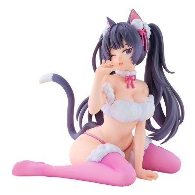 Goddess of Victory: Nikke Yumemirize PVC Statue Nero 10 cm foto