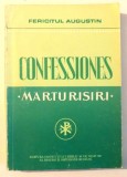 FERICITUL AUGUSTIN CONFESSIONES , MARTURISIRI de NICOLAE BARBU, 1994