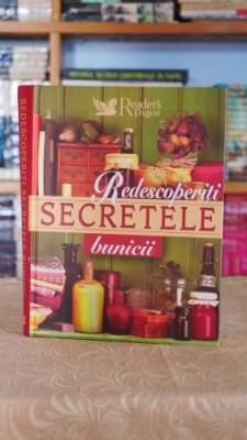 Redescoperiti retetele bunicii foto