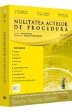 Revista romana de jurisprudenta Nr.4 din 2022. Nulitatea actelor de procedura