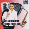 CD Manele: Jean de la Craiova - Muzica de petrecere ( original ), Lautareasca