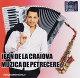 CD Manele: Jean de la Craiova - Muzica de petrecere ( original ), Lautareasca