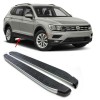Praguri + sistem de prindere dedicat VW Tiguan II 2016-2020