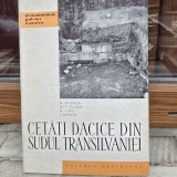CETATI DACICE DIN SUDUL TRANSILVANIEI-M.MAGREA,1966