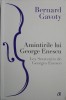 Amintirile lui George Enescu de Bernard Gavoty - Biografii, Carte