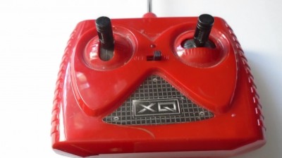bnk jc Radiocomanda 27 MHz - functionala - XQ Toys foto