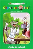 Capra cu trei iezi. Povestile copilariei - Editura Prestige