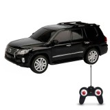 Masina cu telecomanda, Suncon, Lexus LX570u 2015, 1:24, Negru