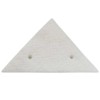 Burete pentru Spalator Geamuri Dublu cu Magnet cu Grosime intre 5 si 15 mm, Alb