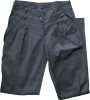 Pantaloni dama, lungi, culoarea negru, marimea S