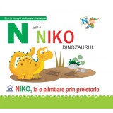 N de la Niko, Dinozaurul - Necartonata