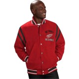 Detroit Red Wings geacă de bărbați Tailback Jacket - XL