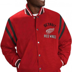 Detroit Red Wings geacă de bărbați Tailback Jacket - L