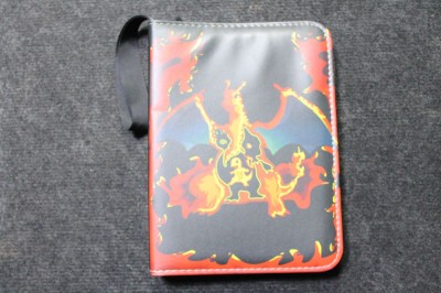 Album binder Pokemon Charizard pentru 400 cartonase foto