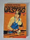 Carte box: Fenomenalul Vastag - Adrian Fetecău (Editura Globus, 1994)