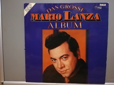 Mario Lanza ? The Great ? 2LP Set (1976/RCA/RFG) - VINIL/Impecabil foto