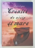 ANTOLOGIA , CRONICI DE NISIP SI MARE de RALUCA IRIMIE , 2024