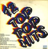 Formatia Super Grup Electrecord, dirijor Dan Mindrila &ndash; 12 Top Pop Hits