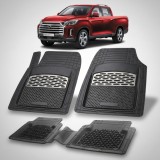 Cumpara ieftin Covorase KGM Musso Grand Compatibile 2023-Prezent | Silver