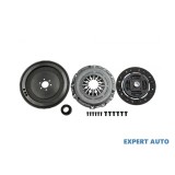 Kit ambreiaj conversie masa simpla complet cu volanta Audi A6 (2004-2008) [4F2, C6] #1